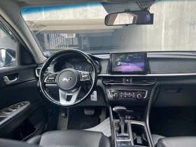 Kia K5    LPG. | Mobile.bg    10
