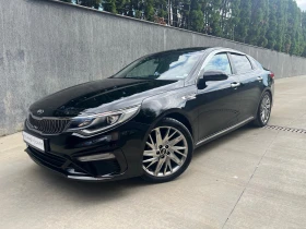     Kia K5    LPG.