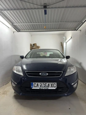     Ford Mondeo 1, 6 ecoboost