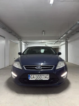     Ford Mondeo 1, 6 ecoboost