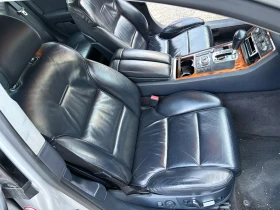 Обява за продажба на Audi A8 3.0tdi КОЖА-НАВИ-топ ~21 лв. - изображение 6