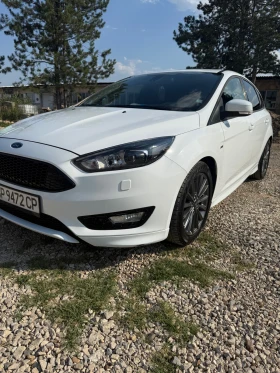  Ford Focus