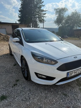 Ford Focus 1.0 ST Line | Mobile.bg    2