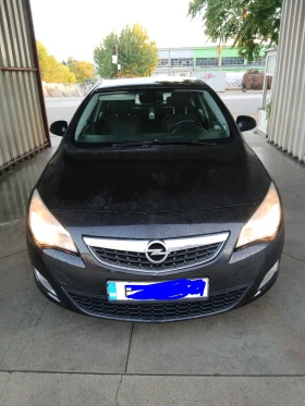     Opel Astra 1.7 