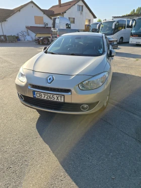  Renault Fluence