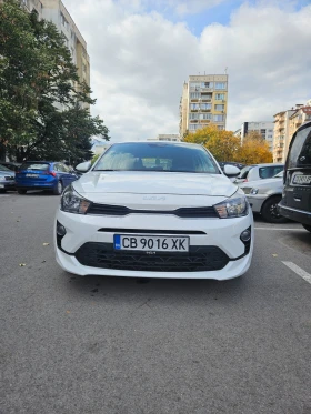 Kia Rio 1.2i газ 