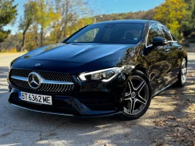     Mercedes-Benz CLA 220 AMG line