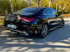     Mercedes-Benz CLA 220 AMG line
