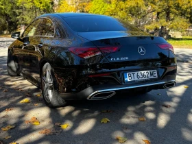     Mercedes-Benz CLA 220 AMG line