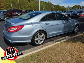 Mercedes-Benz CLS 55 RWD* АвтоКредит* Цена до БГ - 29999 лв. / 15338.25 € - 35223268 10