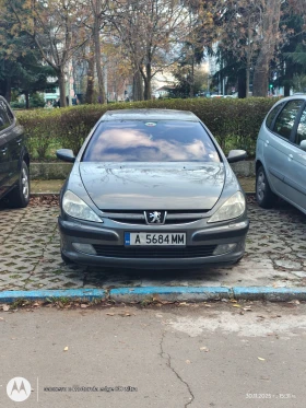 Peugeot 607 2.2 i - изображение 1