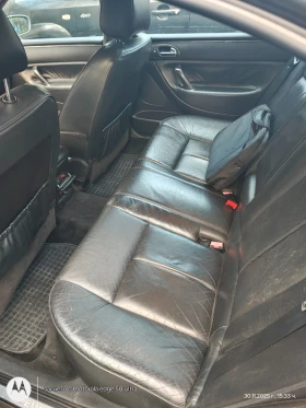 Peugeot 607 2.2 i, снимка 5