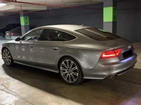 Audi A7 8 ZF/Вакуум/масаж/обдухване FULL, снимка 5