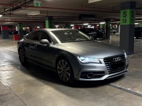 Audi A7 8 ZF/Вакуум/масаж/обдухване FULL, снимка 2