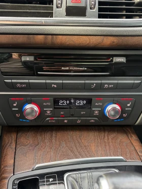 Audi A7 8 ZF/Вакуум/масаж/обдухване FULL, снимка 7