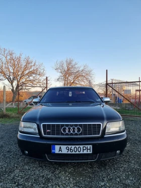Audi S8 4.2i 360коня s8 Топ топ - 15999 лв. / 8180.16 € - 86466201 7