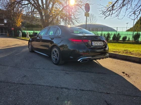Mercedes-Benz C 180 AMG Line - 33500 € / 65520.31 лв. - 58733011 5