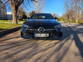 Mercedes-Benz C 180 AMG Line - 33500 € / 65520.31 лв. - 58733011 2