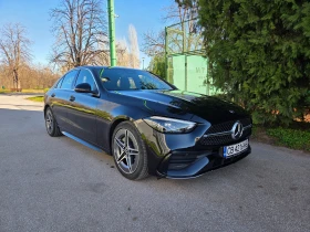 Mercedes-Benz C 180 AMG Line