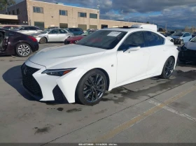 Lexus IS 350 * F SPORT * CARFAX * БЕЗ ПЪРВОНАЧАЛНА ВНОСКА - 16450 € / 32173.40 лв. - 57507208 2