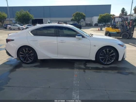 Lexus IS 350 * F SPORT * CARFAX * БЕЗ ПЪРВОНАЧАЛНА ВНОСКА - 16450 € / 32173.40 лв. - 57507208 13