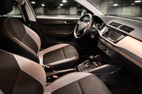 Skoda Fabia 1.4d 31000kм!!!! - 10500 € / 20536.22 лв. - 61262074 11