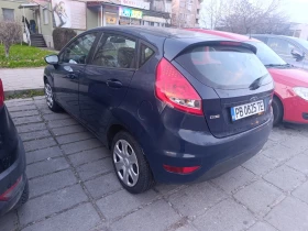 Ford Fiesta 1.4tdci - 3000 € / 5867.49 лв. - 62584159 2