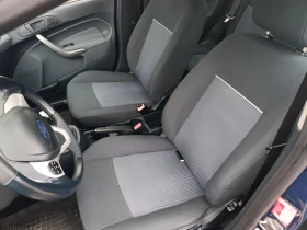 Ford Fiesta 1.4tdci, снимка 8