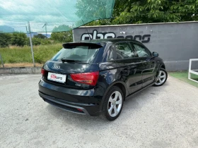 ����� �� �������� �� Audi A1 Sportback 1.2TFSI S-Line Euro5B