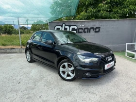 ����� �� �������� �� Audi A1 Sportback 1.2TFSI S-Line Euro5B