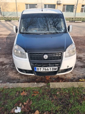 Fiat Doblo, снимка 1