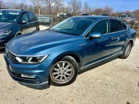 VW Passat R line 2.0 TDI