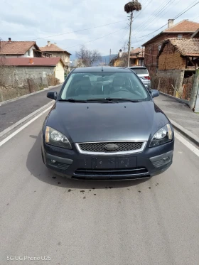 Ford Focus 1.8tdci