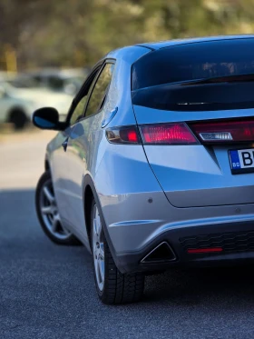 Honda Civic 2.2 i-CDTI - 2750 € / 5378.53 лв. - 97431185 4