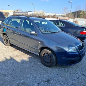 Skoda Fabia 1.4  - 1100 € / 2151.41 лв. - 36565540 3