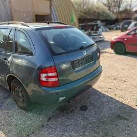 Skoda Fabia 1.4  - 1100 € / 2151.41 лв. - 36565540 10