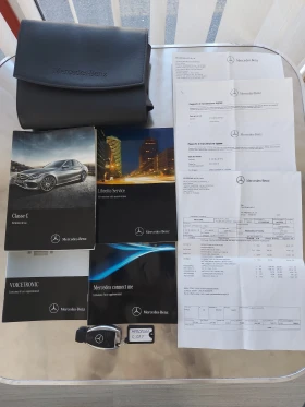 Mercedes-Benz C 220 d* AMG Line* 170 �.�.* LED* ����* NAVI* 7G-Tronic | Mobile.bg � ����� ������ 17