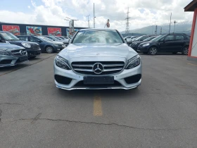 Mercedes-Benz C 220 d* AMG Line* 170 �.�.* LED* ����* NAVI* 7G-Tronic | Mobile.bg � ����� ������ 2