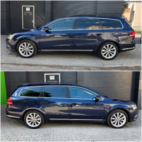 VW Passat 2.0 TDI Highline Bi-XENON * ������� * ���������  | Mobile.bg � ����� ������ 7