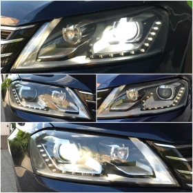 VW Passat 2.0 TDI Highline Bi-XENON * ������� * ���������  | Mobile.bg � ����� ������ 8