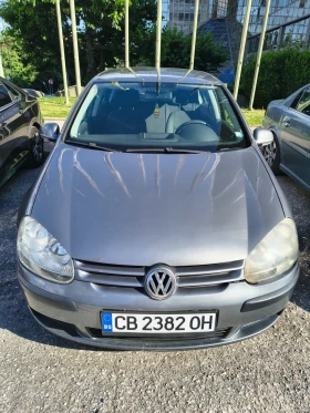 VW Golf V 1.9 TDI 