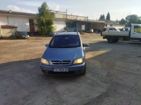 ����� �� �������� �� Opel Zafira 1.6 �����-������-���