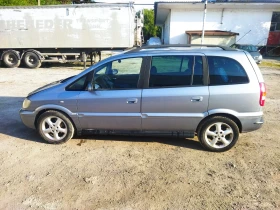 Opel Zafira 1.6 �����-������-��� | Mobile.bg � ����� ������ 7