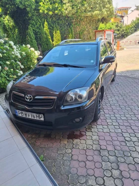 Toyota Avensis 1.8 VVT-i + Газ