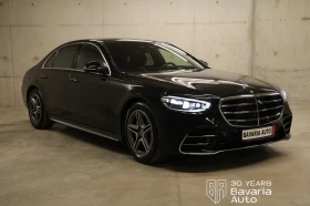 Mercedes-Benz S 580 4MATIC Long AMG Line Exklusive Panorama | Mobile.bg � ����� ������ 2