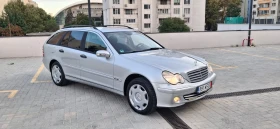 ����� �� �������� �� Mercedes-Benz C 220 Facelift