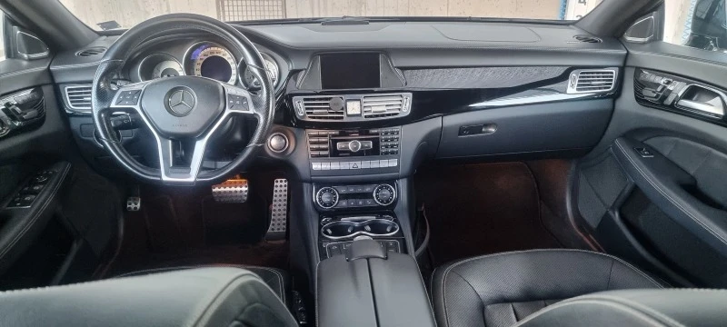 Mercedes-Benz CLS 500 500 550, снимка 7 - Автомобили и джипове - 47722926