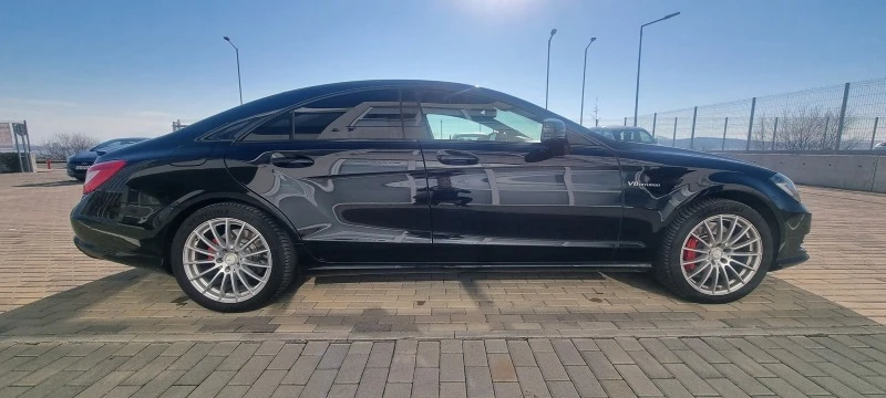 Mercedes-Benz CLS 500 500 550, снимка 2 - Автомобили и джипове - 47722926