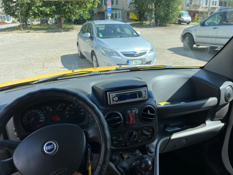 Fiat Doblo, снимка 6 - Автомобили и джипове - 46470868