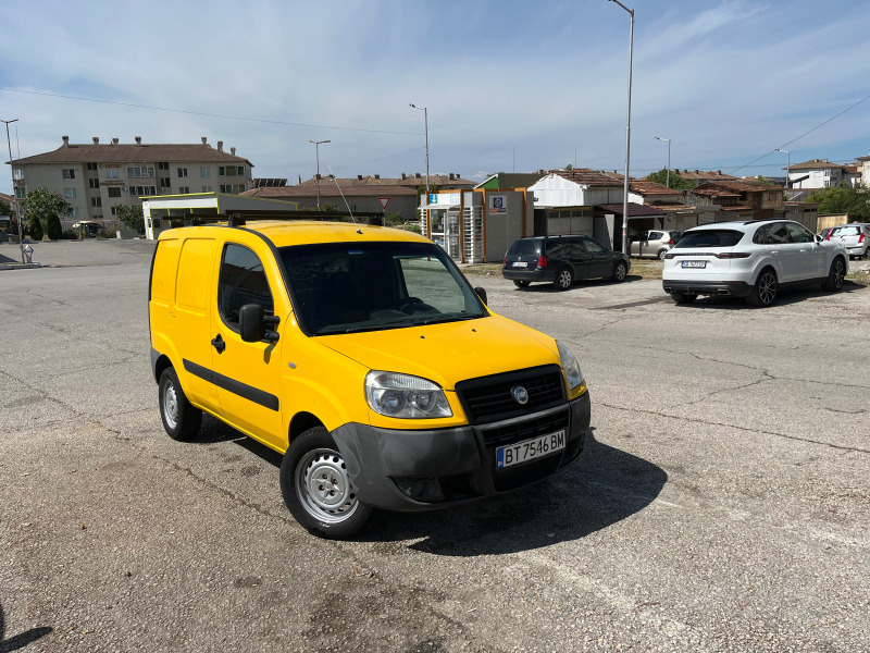 Fiat Doblo, снимка 2 - Автомобили и джипове - 46470868